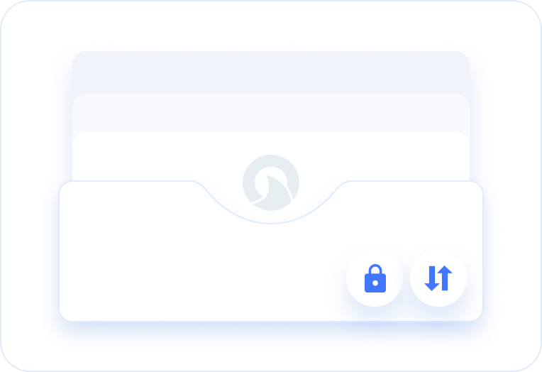 Encrypted Transmission and Storage
